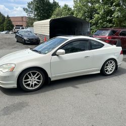 2002 Acura RSX Type S