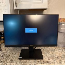 21.5 Inch Acer Monitor 