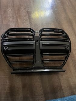 BMW M3 grille