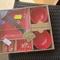 Dinner Set