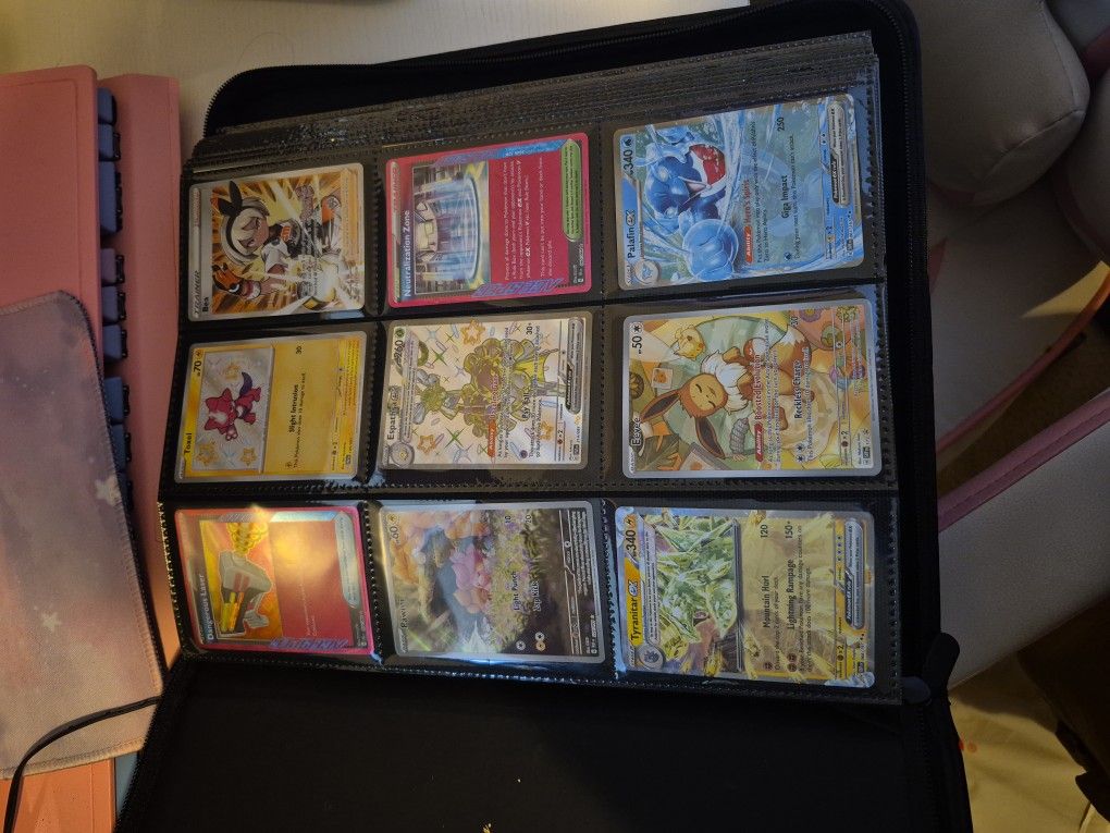 Pokemon Collection Over 2000 Cards