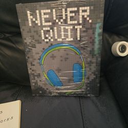 GAMING  NEW HOME DECOR WALL PICTURE