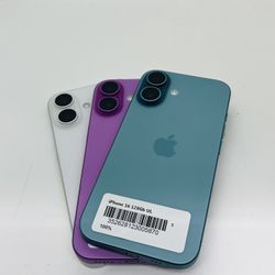 Apple - iPhone 16 128 Gb Unlocked 