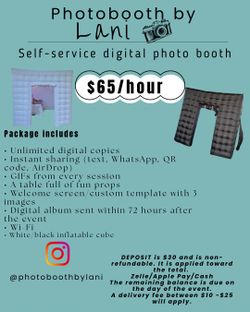 Digital Photobooth