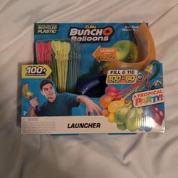 Brand new Bunch O Balloons Set With Launcher 