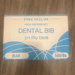 Dental Bibs 500pcs 