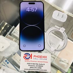 iPhone 14 Pro Max 256GB Unlocked 