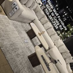 ✨️XL Sectional Sofas✨️ Furniture Queen Bedrooms, Dining Avail