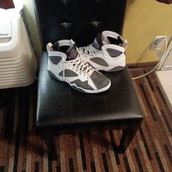 Jordan 7 Flints