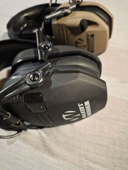 Walker electronic earmuffs