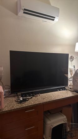 Vizio 55” tv