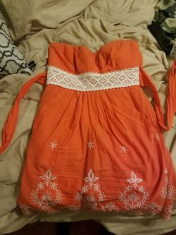 Summer dress