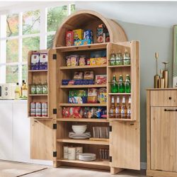 Modern kitchen Storage Cabinet