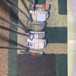 Odyssey Putters