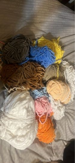 yarn lot