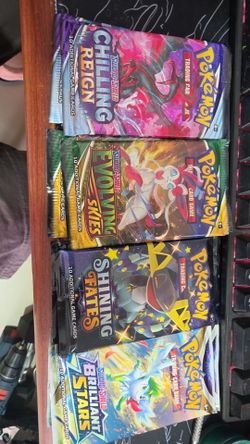 Looking for trades!