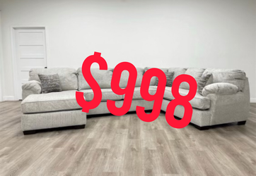 Living room sectional