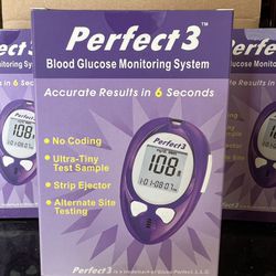 Glucose/Sugar Monitor 
