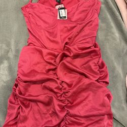 Pretty Little Thing Dress 