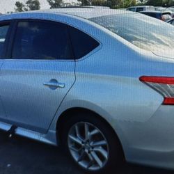2014 Nissan Sentra(Parts Only)