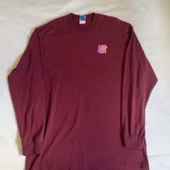 undefeated longsleeve 