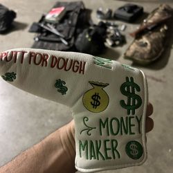Putter Head Cover