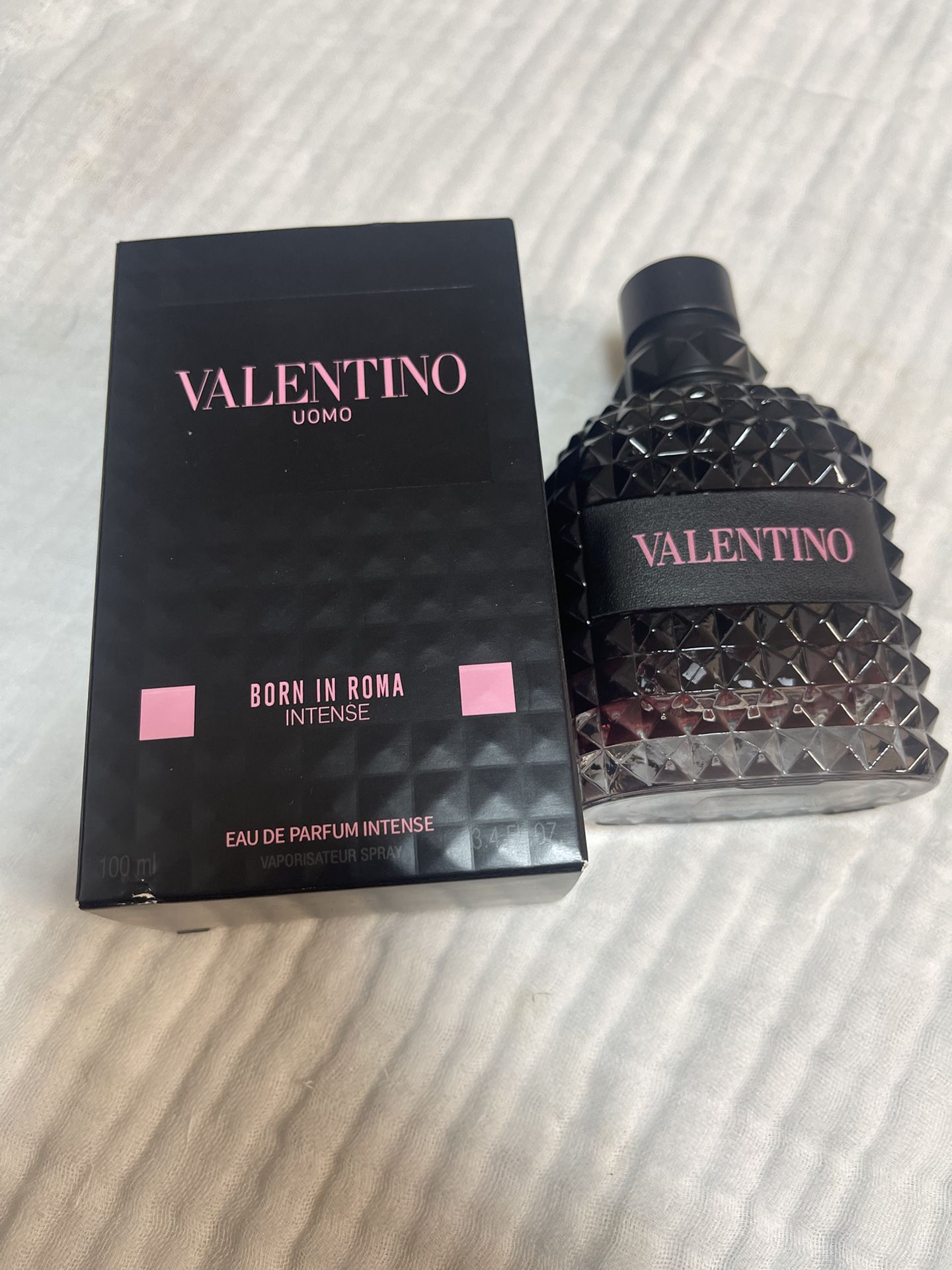 Valentino Born In Roma Men Cologne Never Used