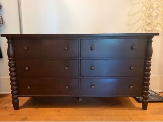 Pottery Barn 6-Drawer Dresser