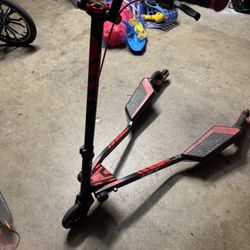 Fliker Lift Scooter