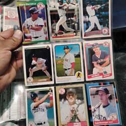 Baseball Cards 