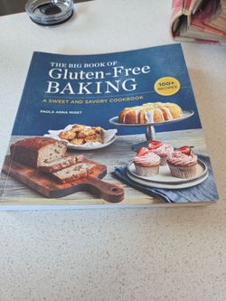 Gluten free cookbook