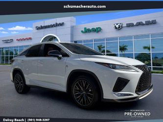 2022 Lexus RX 350