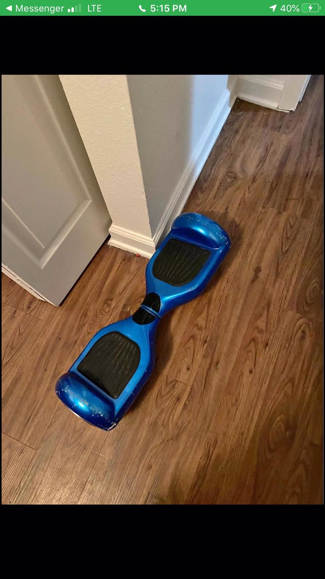 Wonderful HOVERBOARD