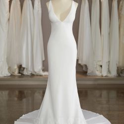 Wedding Dress - Brand New