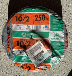 Romex 10/2 Wire