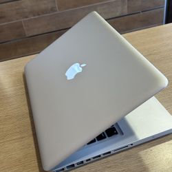 Apple MacBook Pro 13” i5/8GB/256GB SSD $140 