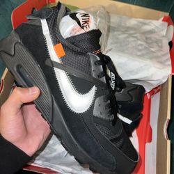 Nike Air Max Off White for Sale in Elmira, NY