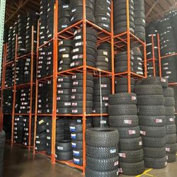 255 50 18 TIRES
