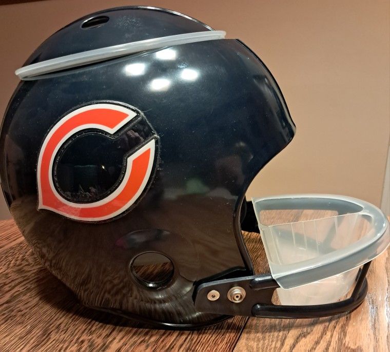 Chicago Bears Snack Helmet