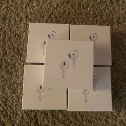 Brand New Apple Gen 4