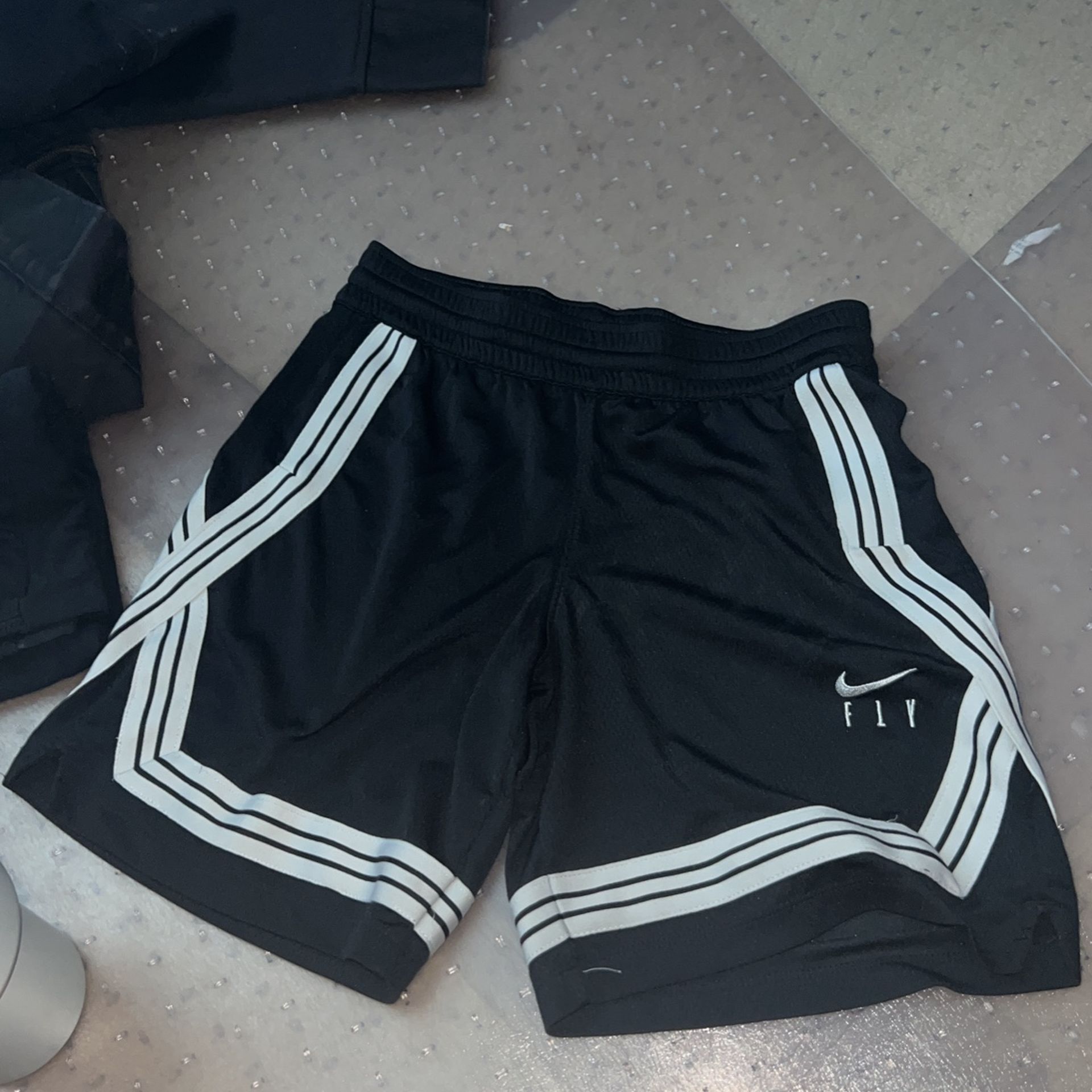 Nike Fly Youth Basketball Shorts
