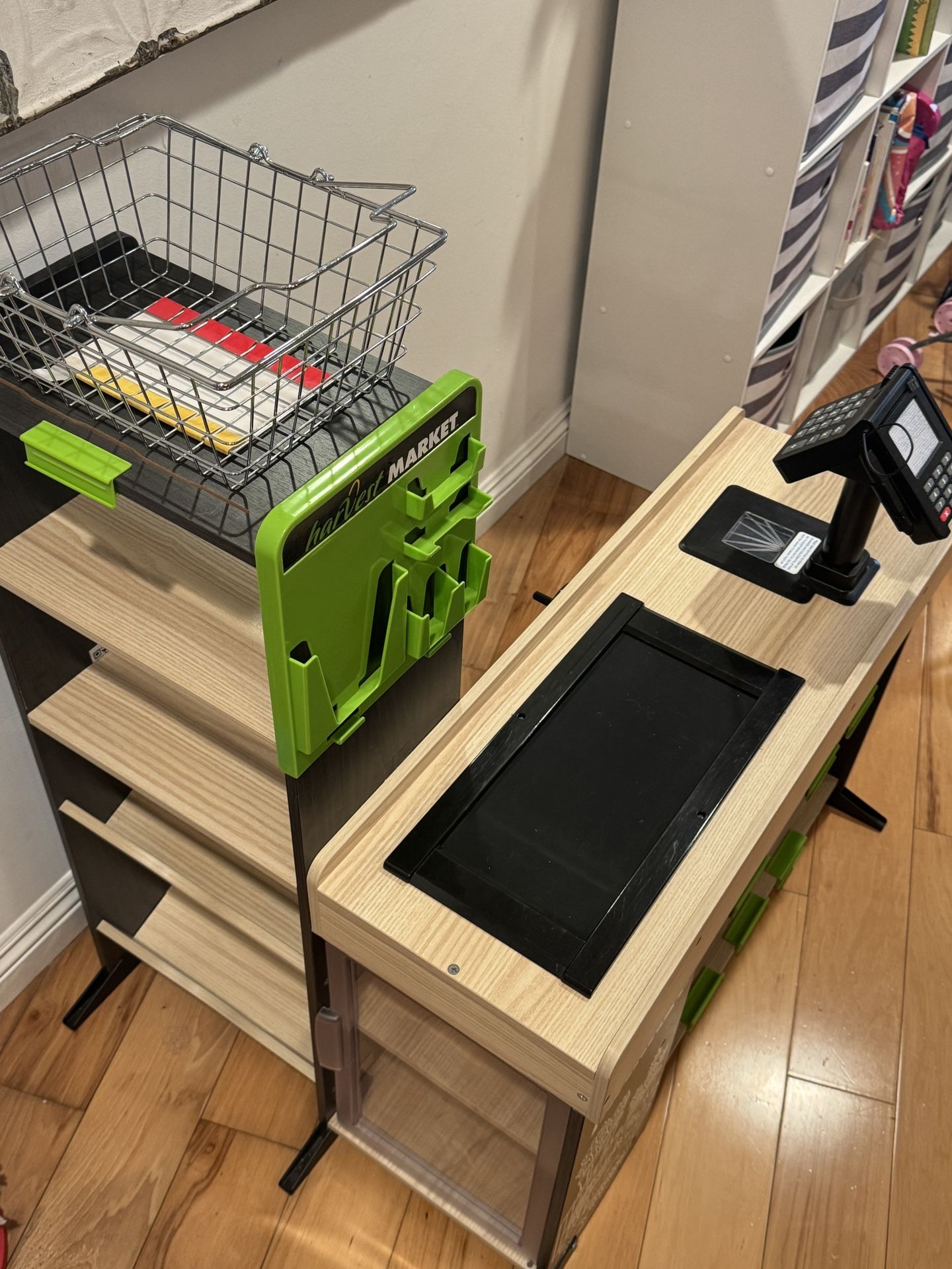 Harvest Market Childrens Grocery Store