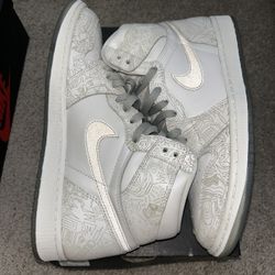 Jordan 1 Laser Sz 11.5 Mens