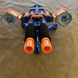 Nerf Gun 
