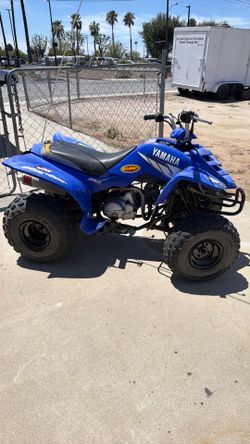 80 yamaha raptor 2004
