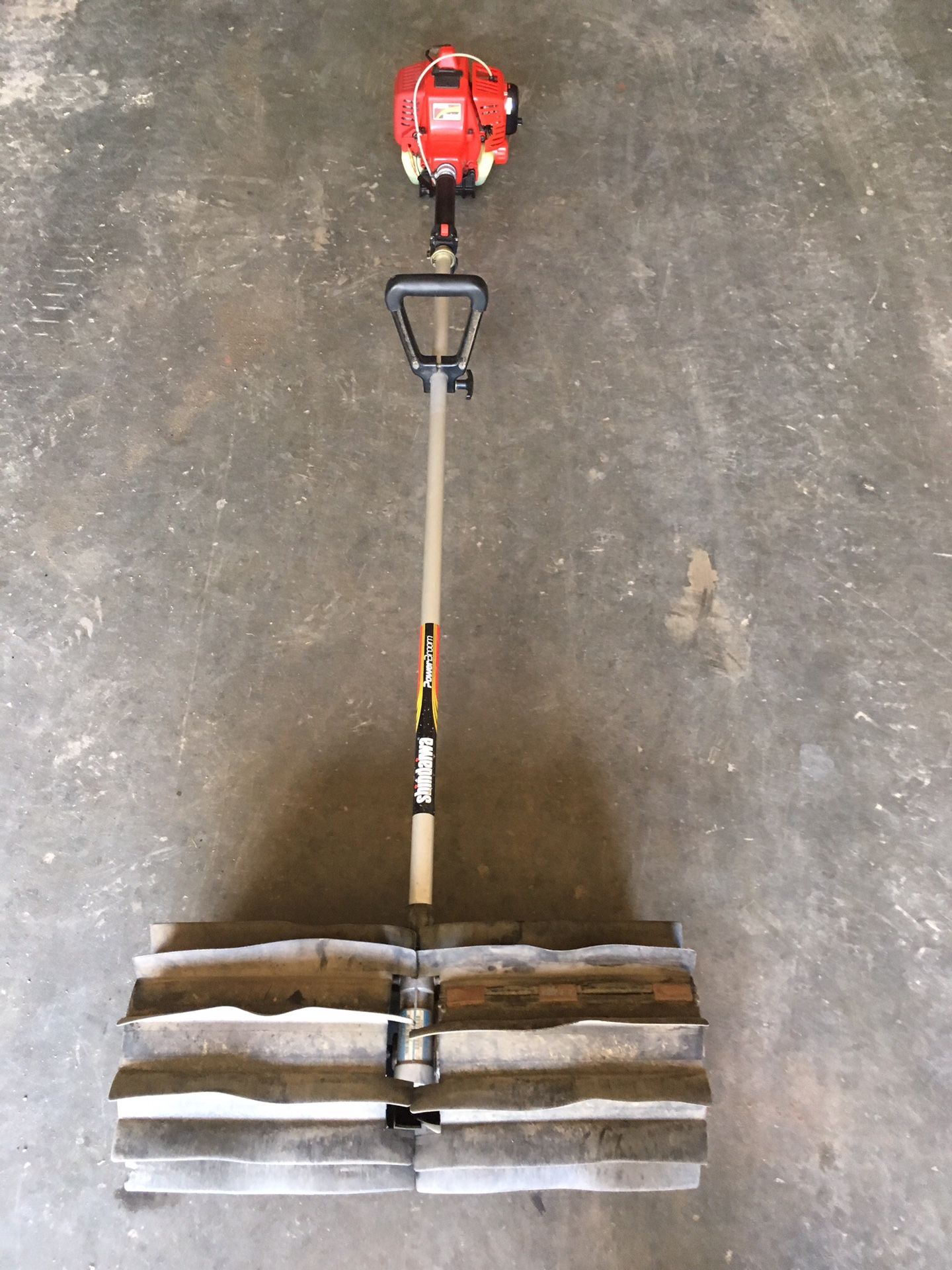 Shindaiwa Power Broom for Sale in Monroe, CT OfferUp