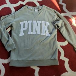 Vs Pink Pullover