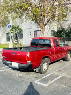 2007 Toyota Tacoma