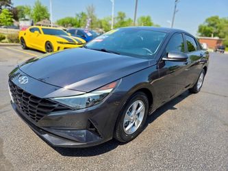 2021 Hyundai Elantra