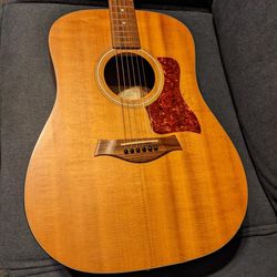 Taylor 110 Series acoustic Guitar!